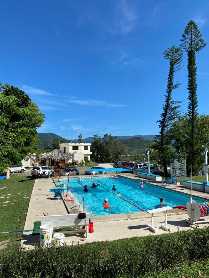 Villa Vassallo Ponce Buitenkant foto