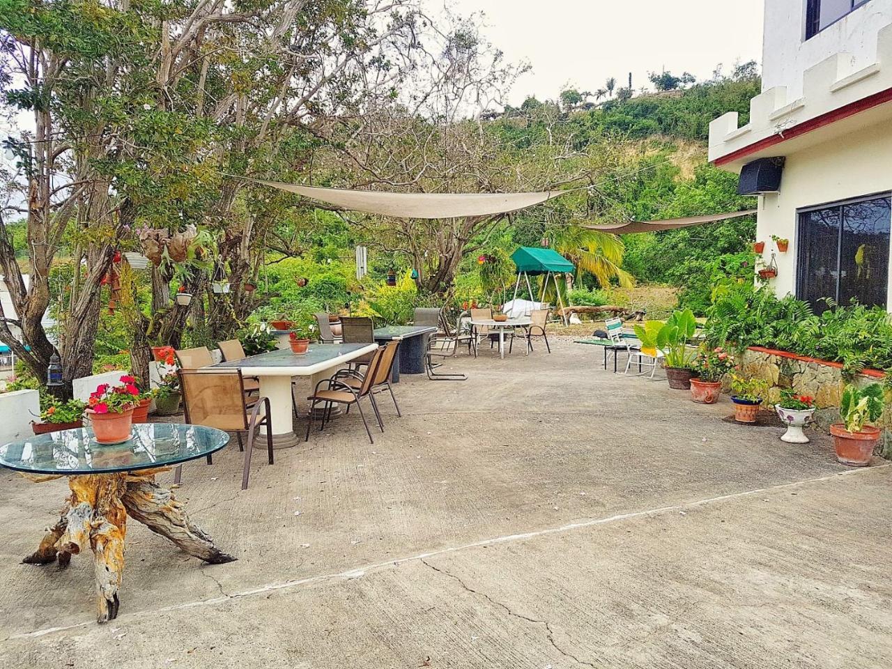 Villa Vassallo Ponce Buitenkant foto