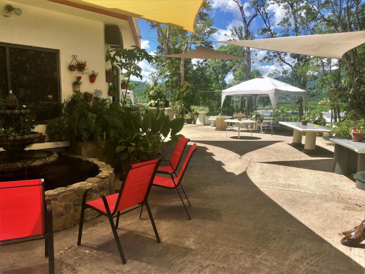 Villa Vassallo Ponce Buitenkant foto