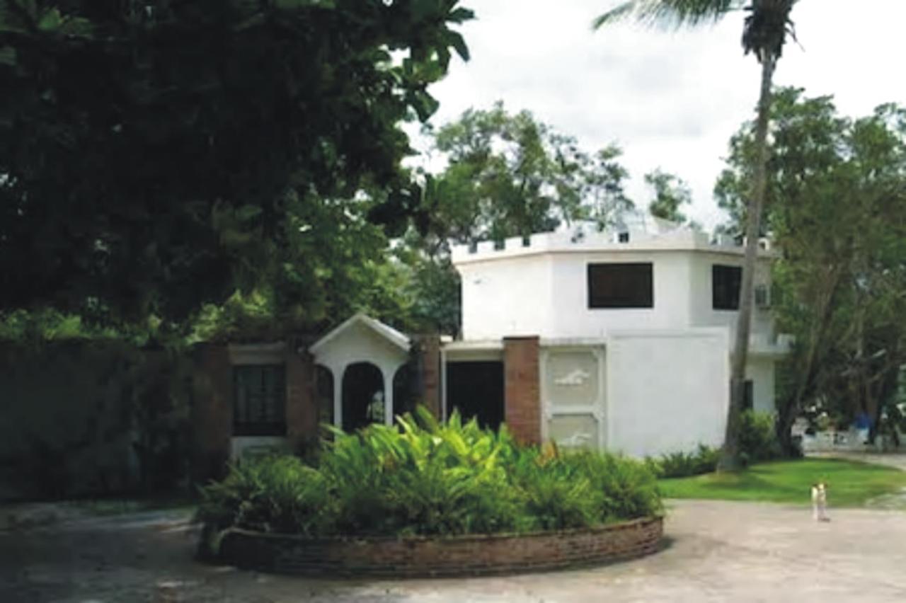 Villa Vassallo Ponce Buitenkant foto