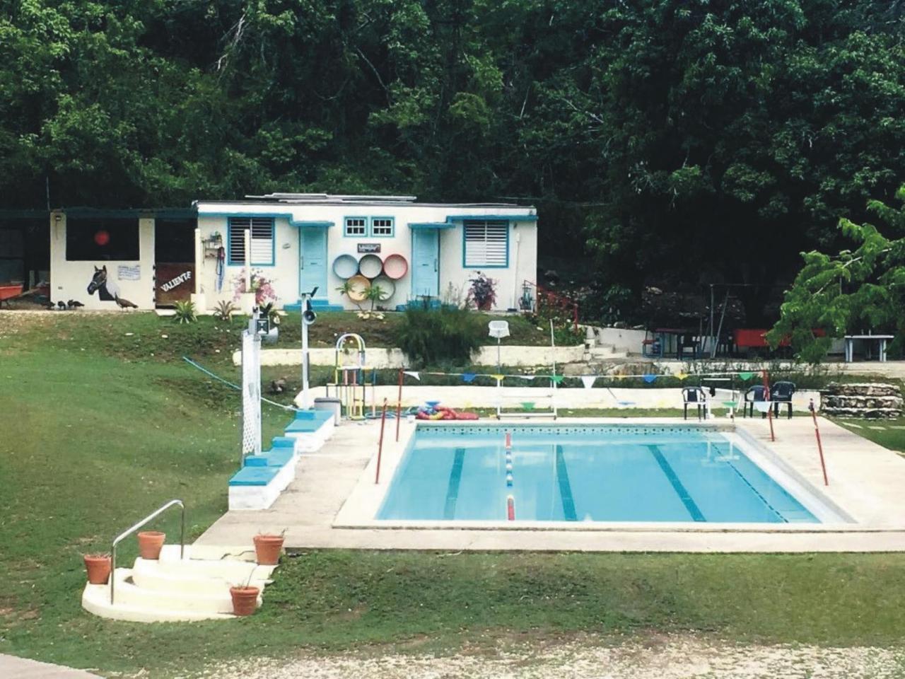 Villa Vassallo Ponce Buitenkant foto